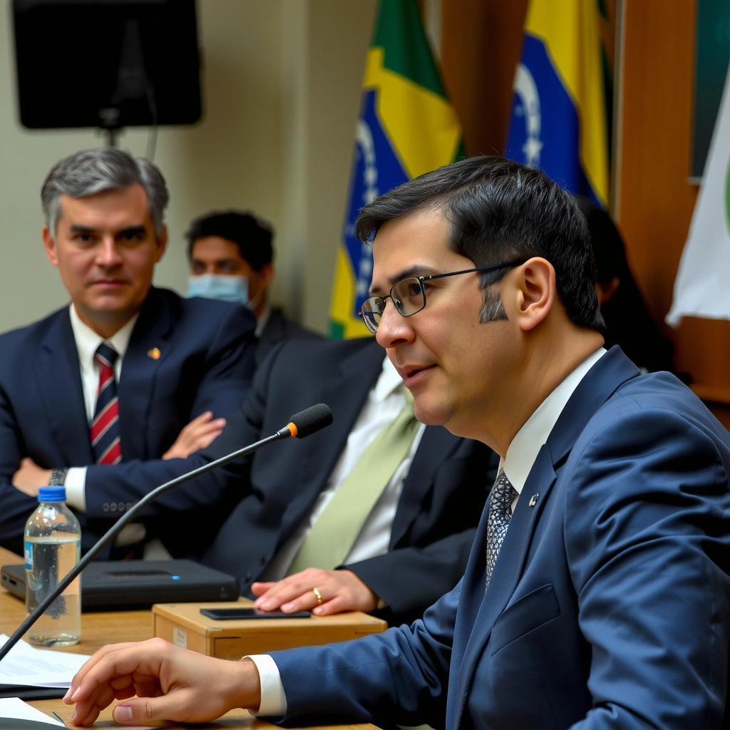 Ministro anuncia programa habitacional