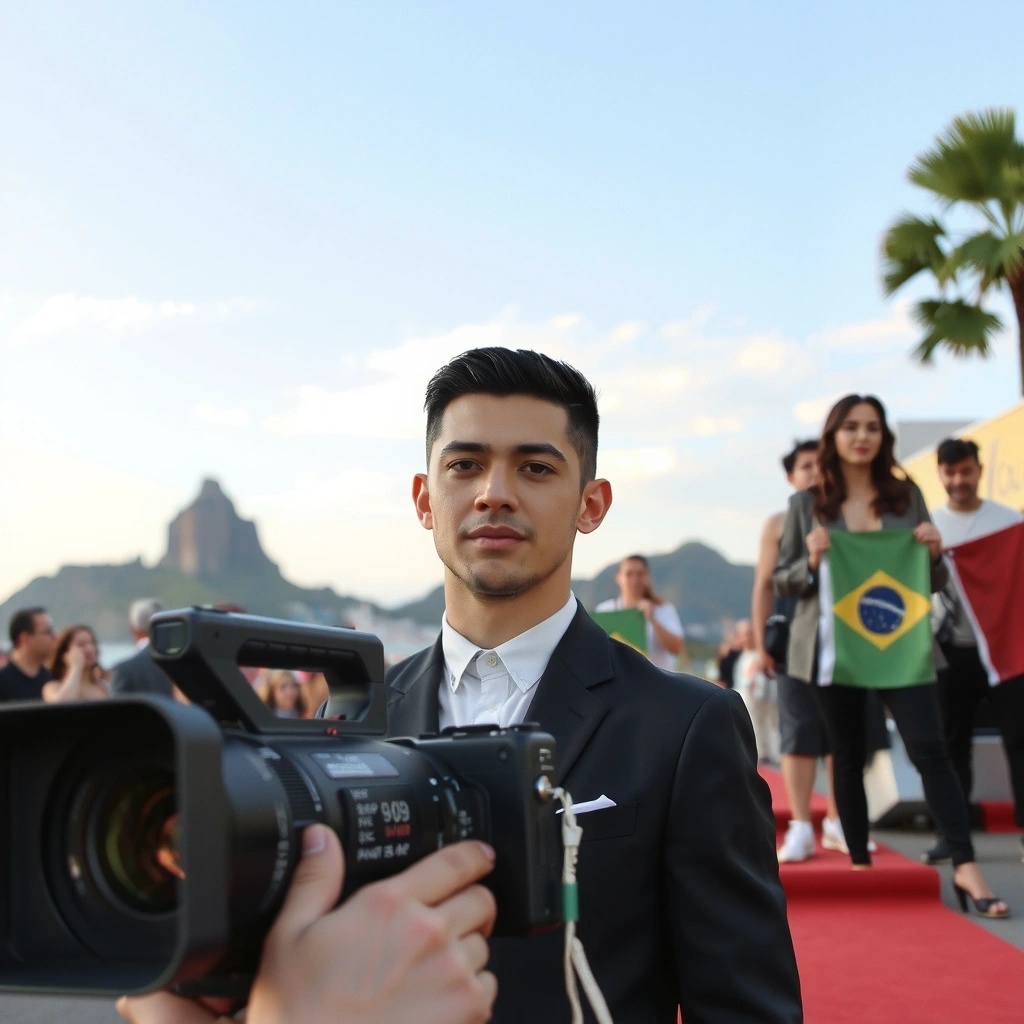 Rio sedia Festival Internacional de Cinema