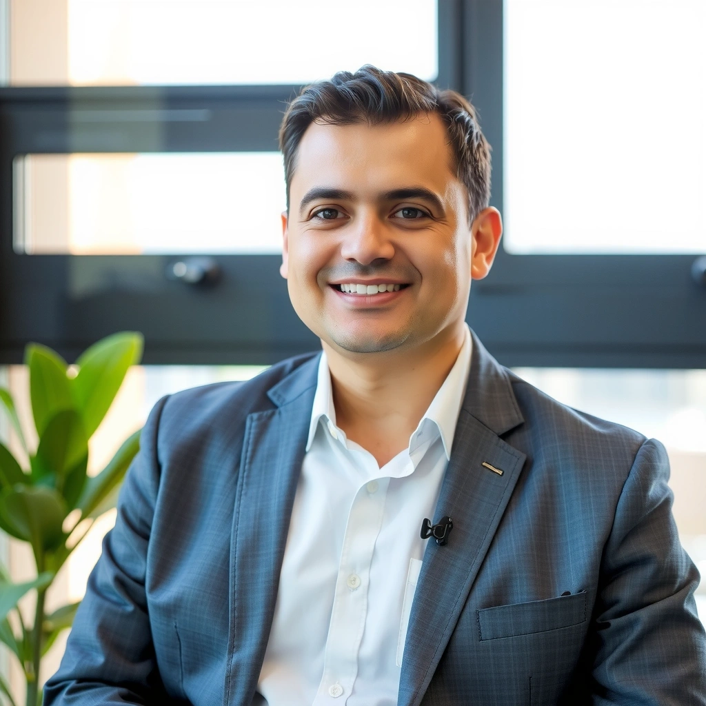 Carlos Roberto Silva - Editor de Economia