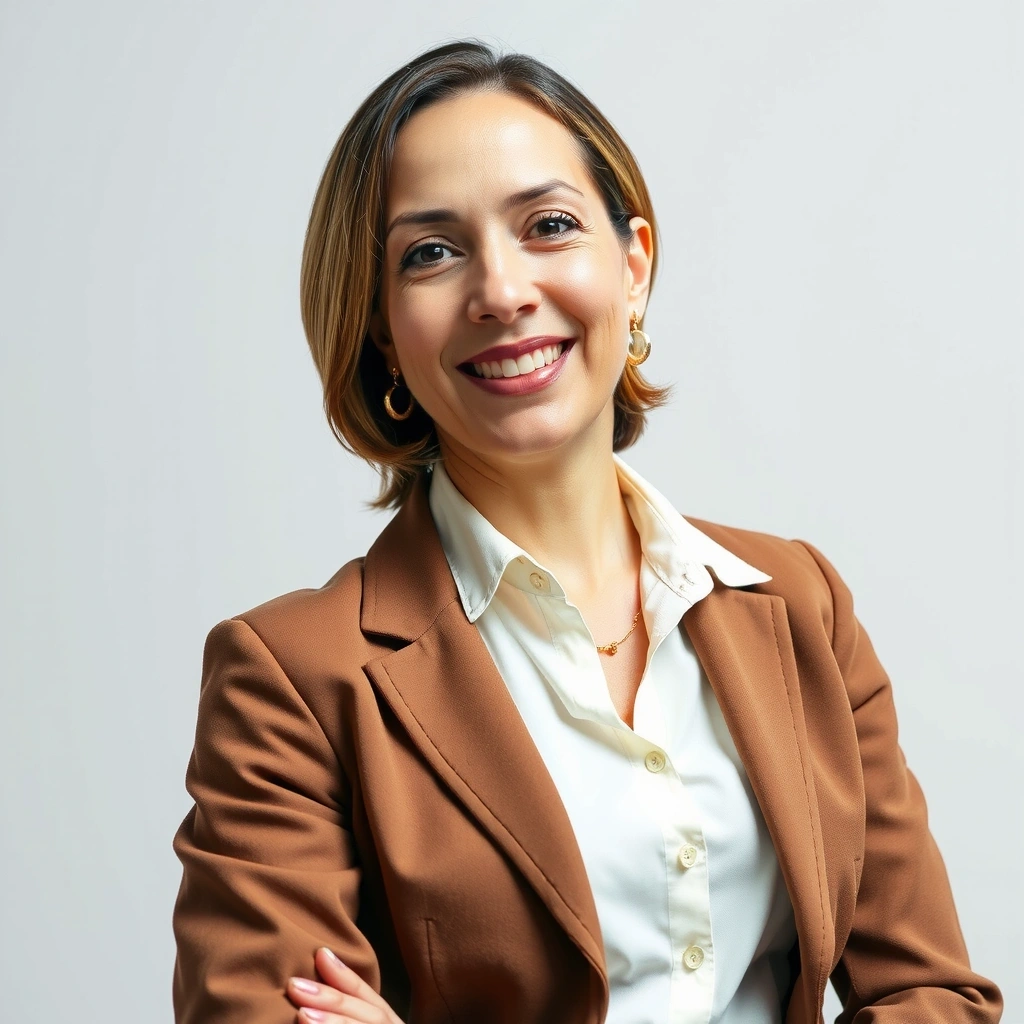 Maria Fernanda Santos - Chefe de Redação