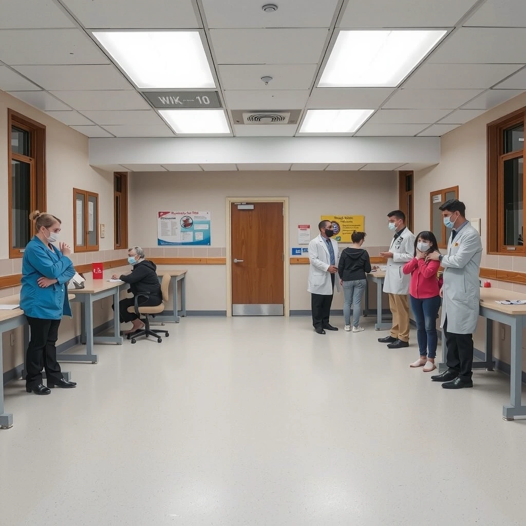 Campanha de vacinação